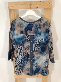 MAGLIA DONNA M/L 140977 Tellini S.r.l. Wholesale Clothing